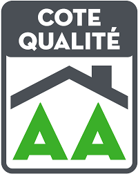 Cote Qualité AA de la Garantie de construction résidentielle